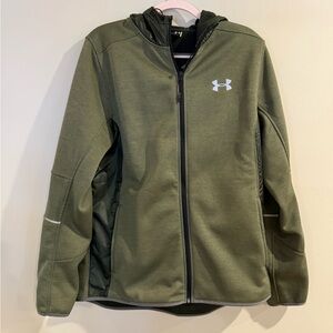 Under Armour Men’s Zip Up